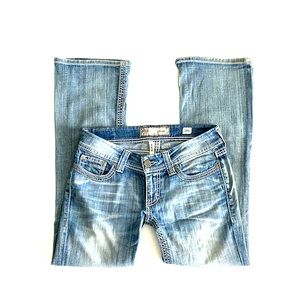 BKE Stella Denim 28s